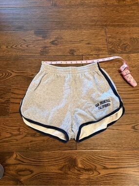 Brandy Melville EUC Track Shorts.